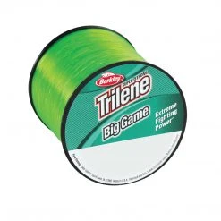 Terminal Tackle Berkley Trilene Big Game Monofilament Line - 1/4 Lb. Spool