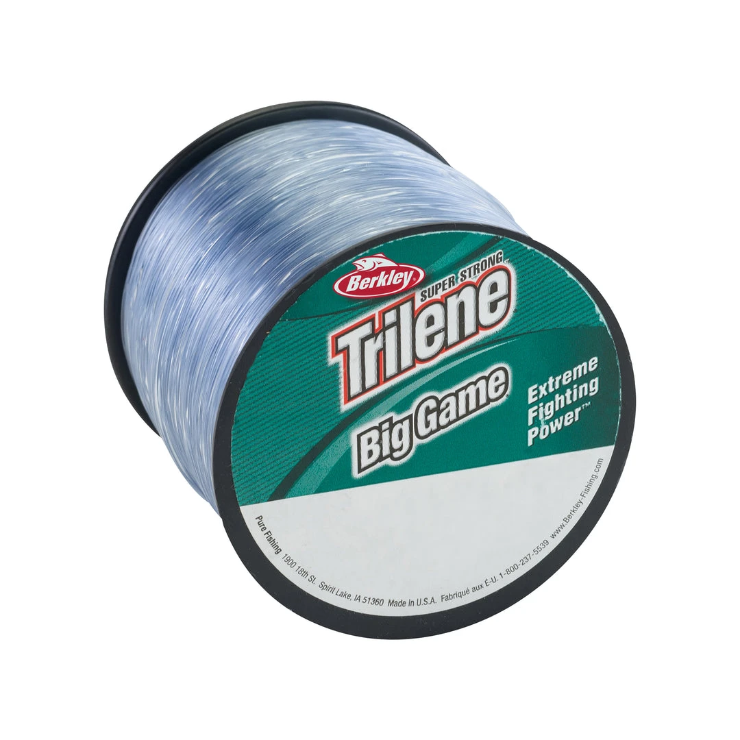 Berkley Trilene Big Game Monofilament Line - 3 Lb. Spool
