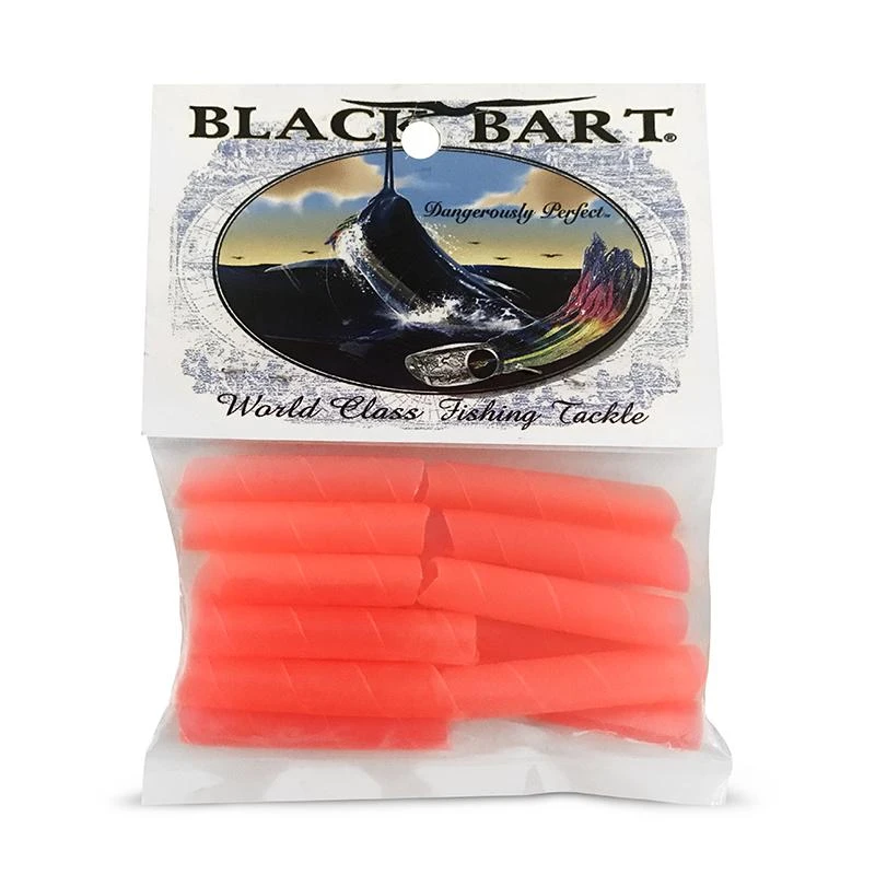 Terminal Tackle Black Bart Leader Keeper Wraps