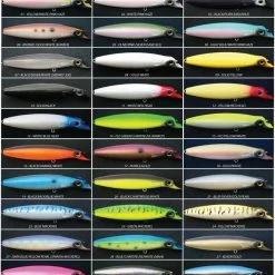 NorthBar Tackle BottleDarter Lures