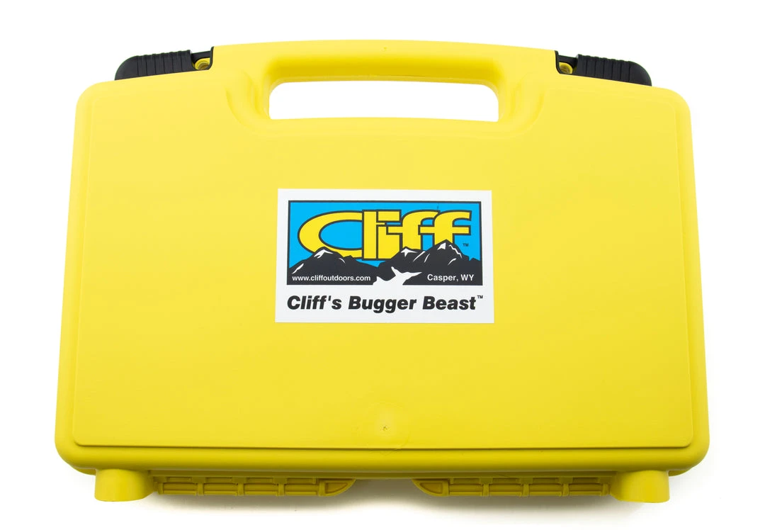 Cliff Outdoors Cliff Bugger Beast Fly Boxes