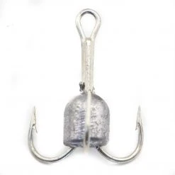 White Water Outfitters Bunker Snag Weighted Treble Hooks Terminal Tackle