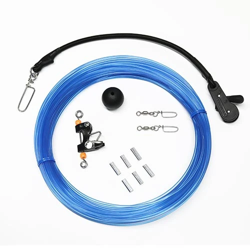 Tigress Pro Series Outrigger Rigging Kits Terminal Tackle