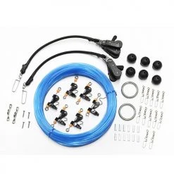 Tigress Pro Series Outrigger Rigging Kits Terminal Tackle