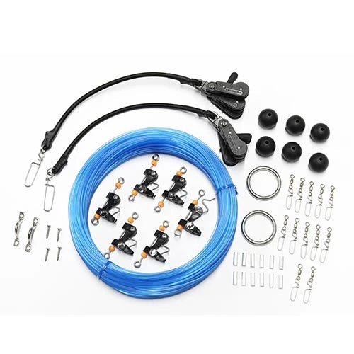 Tigress Pro Series Outrigger Rigging Kits Terminal Tackle