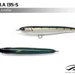 Lures Jack Fin LARA 135-S Stickbaits