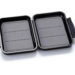 C & F Design Fly Fishing C&F Design CF-1600 Small 6-Row Waterproof Fly Box