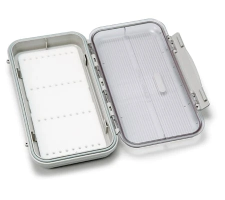 C & F Design C&F Design Grand Slam Series Tarpon Clear Top Waterproof Saltwater Fly Box Fly Fishing