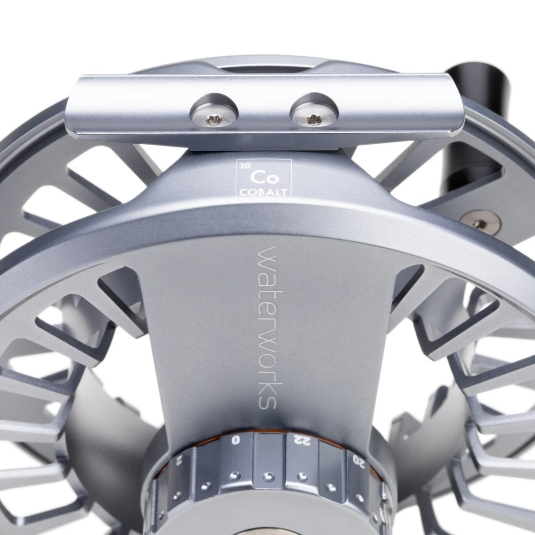 Waterworks-Lamson Cobalt Fly Reels