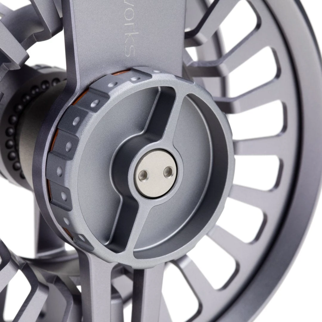 Waterworks-Lamson Cobalt Fly Reels