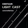 Centaur Constellation Light Cast Spinning Rods