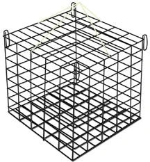 Atlantis CT105B Box Crab Trap