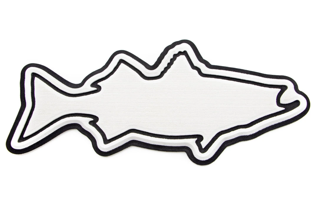 Carbon Marine "FishSticks" Fly Patches Fly Fishing