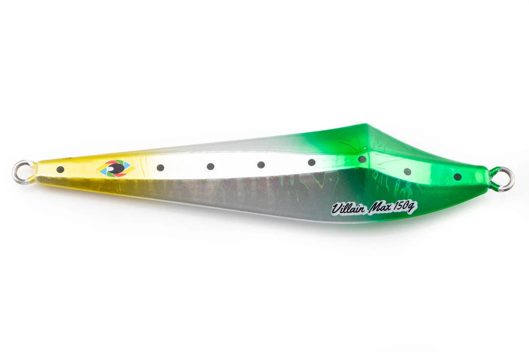 Centaur Villain Max Jigs - Rigged W/ Assist Hook Lures