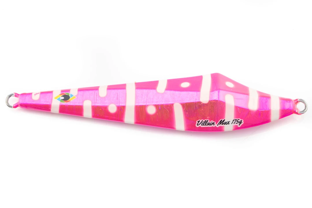 Centaur Villain Max Jigs - Rigged W/ Assist Hook Lures