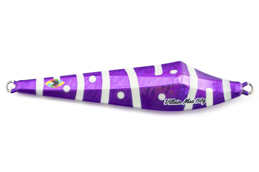 Centaur Villain Max Jigs - Rigged W/ Assist Hook Lures