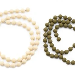 Hareline Chicone's Stealth Bead Chain