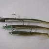 Bill Hurley Lures Bill Hurley Cape Cod Sand Eel 7" Paddle Tail