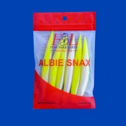 Fish Snax Lures Albie Snax