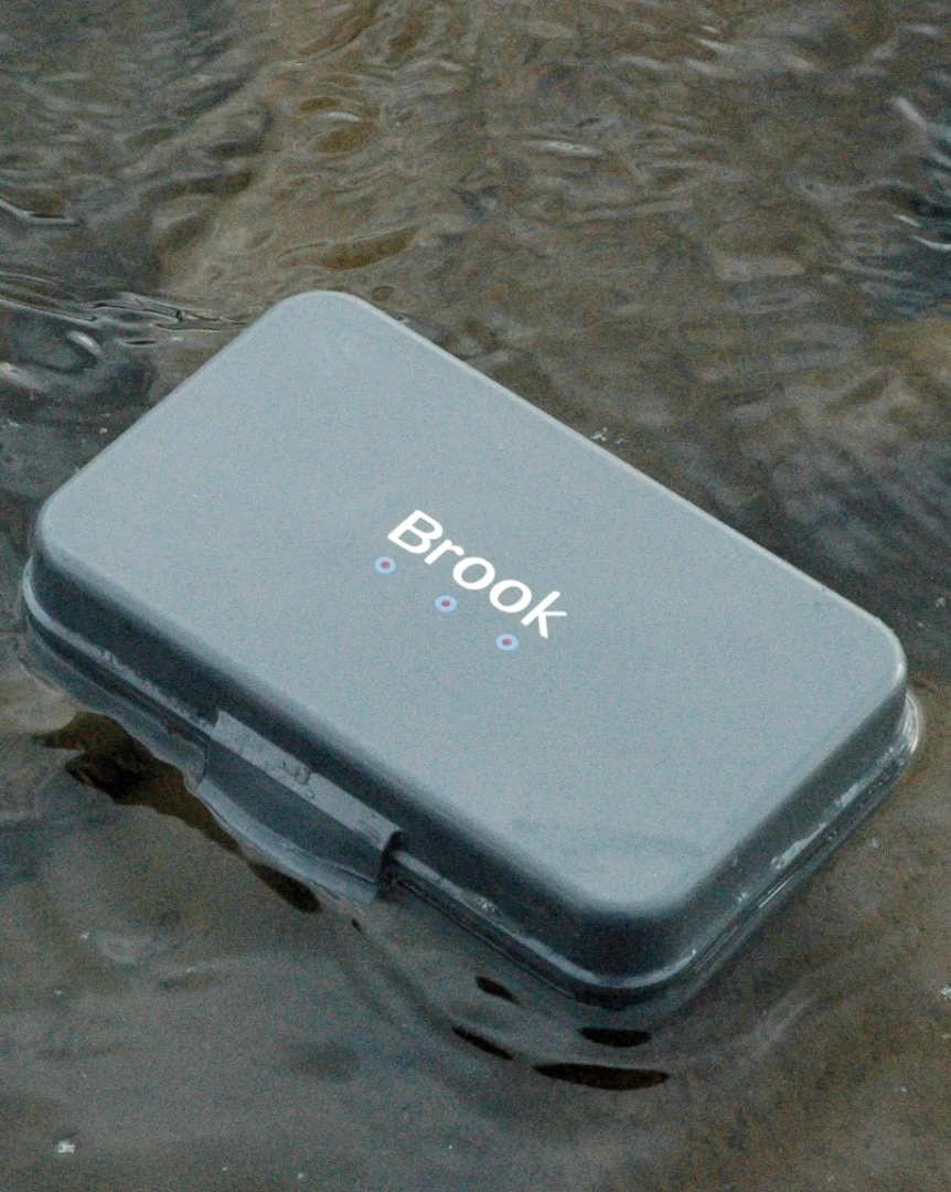Brook Fishing Equipment Fly Fishing The Brook Box Fly Box