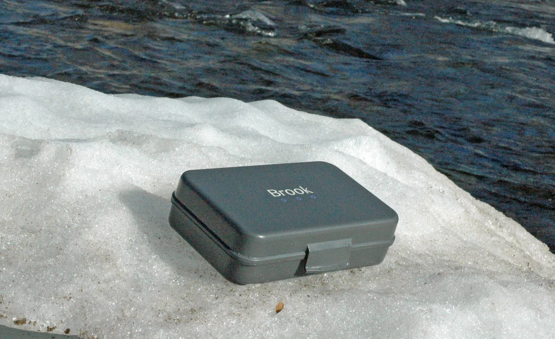 Brook Fishing Equipment Fly Fishing The Brook Box Fly Box