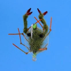 Enrico Puglisi Descendent Crab Fly Lures