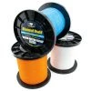 Diamond Fishing Products Diamond Braid Generation 3 Hollow Core Braided Line Terminal Tackle