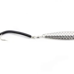 White Water Outfitters Diamond Jigs Hammered W/ Tube Tails