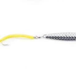 White Water Outfitters Diamond Jigs Hammered W/ Tube Tails