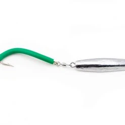 White Water Outfitters Lures Diamond Jigs W/ Tube Tails