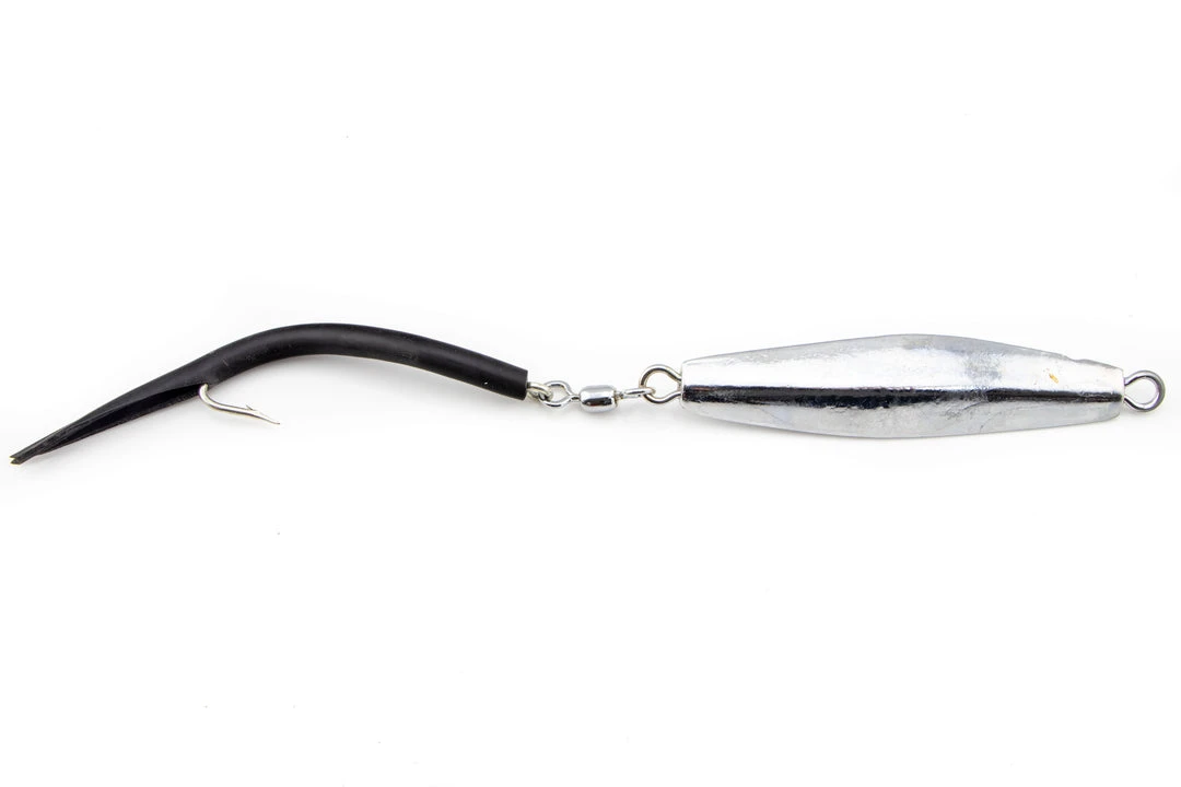 White Water Outfitters Lures Diamond Jigs W/ Tube Tails