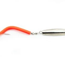 White Water Outfitters Lures Diamond Jigs W/ Tube Tails