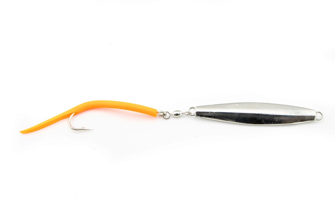 White Water Outfitters Lures Diamond Jigs W/ Tube Tails
