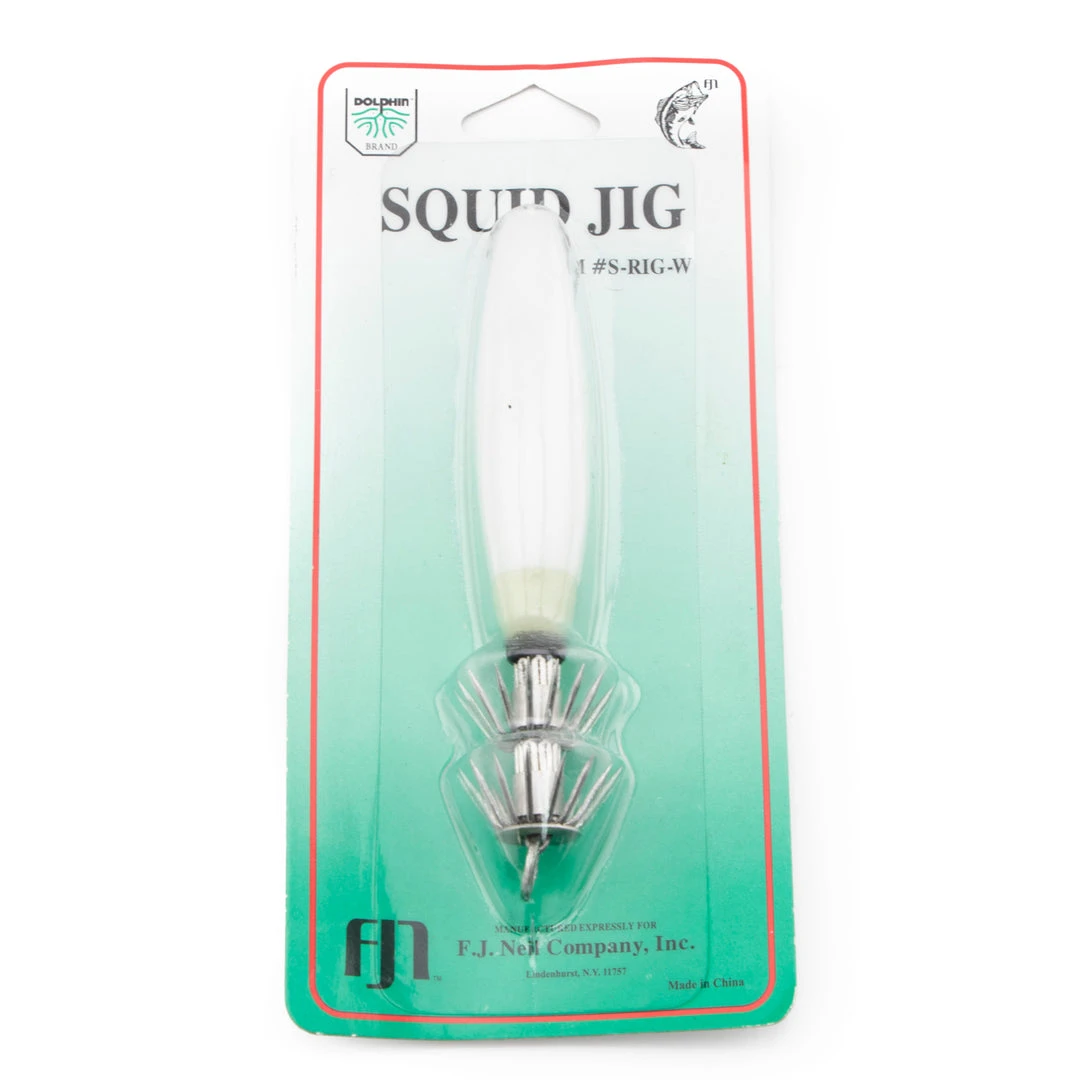 Dolphin Squid Jigs