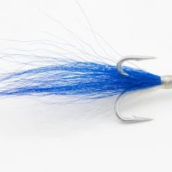 S&S Bucktails S&S Dressed Replacement Treble Hooks