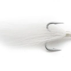 S&S Bucktails S&S Dressed Replacement Treble Hooks
