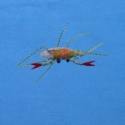Enrico Puglisi Soft Shell Crab Fly - Sz. 1 Lures