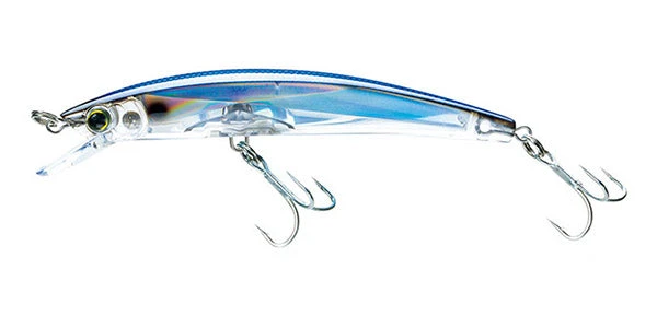 Lures Yo-Zuri Crystal 3D Minnow