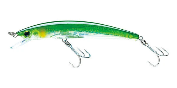 Lures Yo-Zuri Crystal 3D Minnow