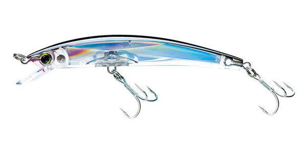Lures Yo-Zuri Crystal 3D Minnow