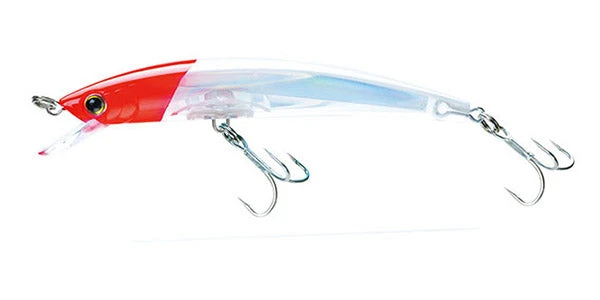 Lures Yo-Zuri Crystal 3D Minnow