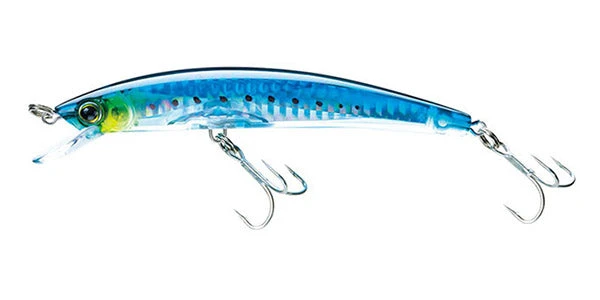 Lures Yo-Zuri Crystal 3D Minnow