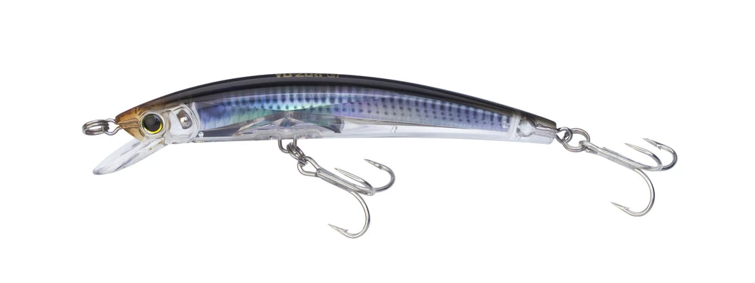 Lures Yo-Zuri Crystal 3D Minnow