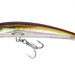 Yo-Zuri Crystal 3D Minnow Magnum