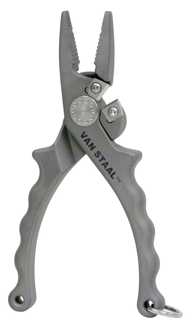 Van Staal 7 Inch Big Game Titanium Pliers Tools