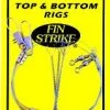 Terminal Tackle Fin Strike 018 18" Wire Top & Bottom Hi-Lo Rigs