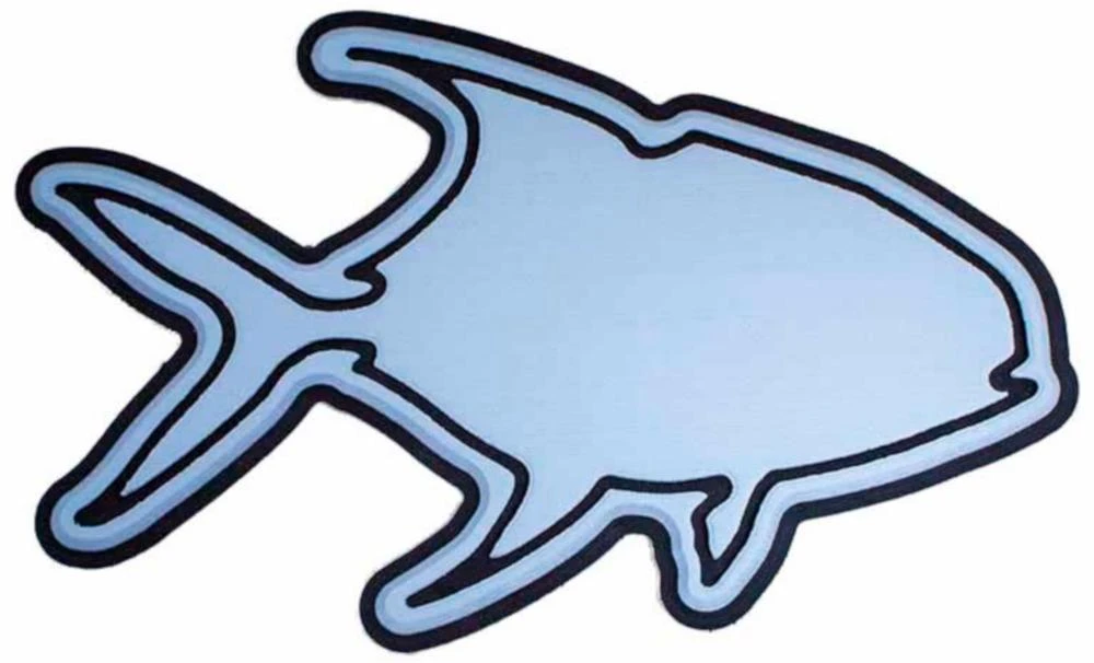 Carbon Marine "FishSticks" Fly Patches Fly Fishing