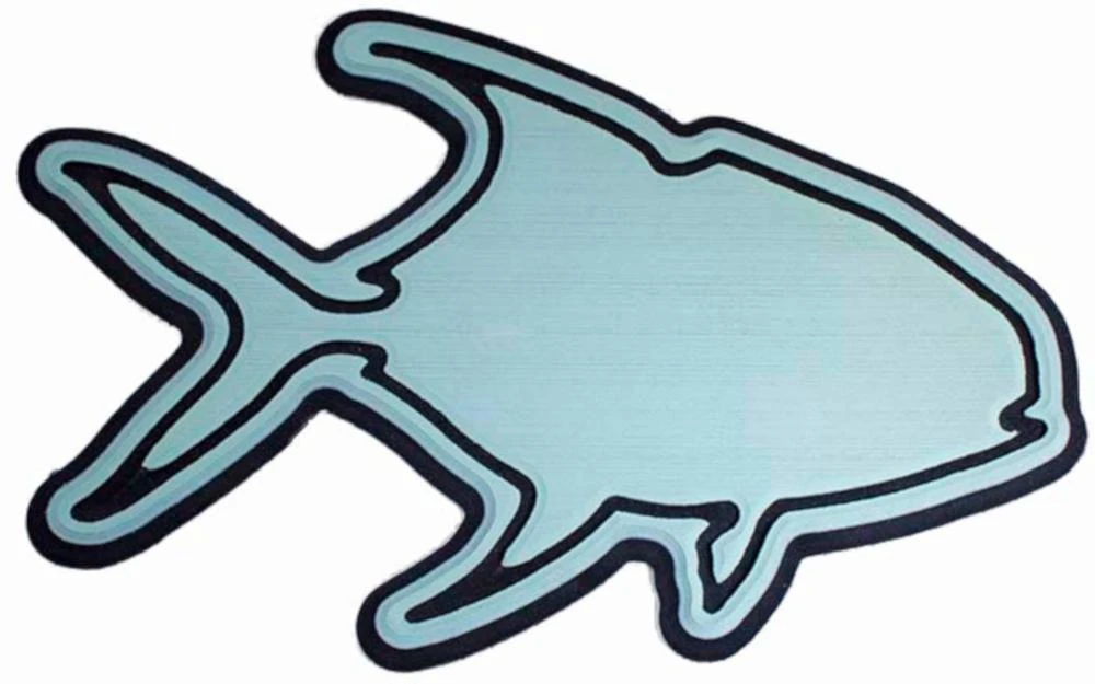 Carbon Marine "FishSticks" Fly Patches Fly Fishing