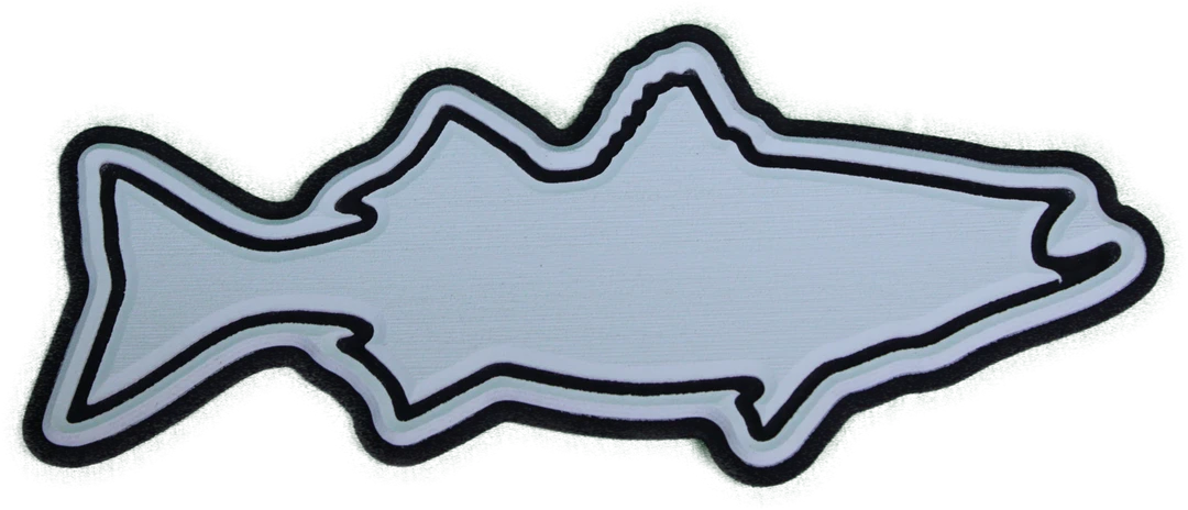 Carbon Marine "FishSticks" Fly Patches Fly Fishing