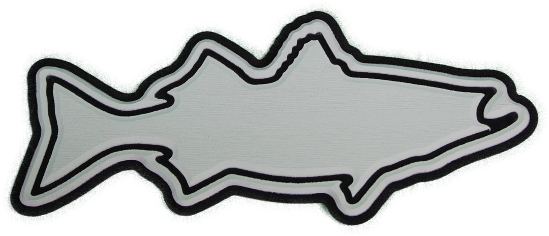 Carbon Marine "FishSticks" Fly Patches Fly Fishing